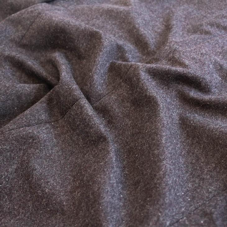 ジャケット テーラード ブレザー 新品 秋冬 新品 REDA Super150s ベイクドカラー 無地系杢３色 2つボタン ビジネスジャケット (AB/BB体) やや細め |  | 20