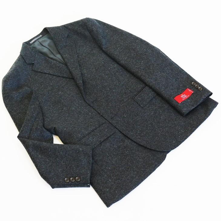 ジャケット テーラード ブレザー 新品 秋冬 新品 REDA Super150s ベイクドカラー 無地系杢３色 2つボタン ビジネスジャケット (AB/BB体) やや細め |  | 09