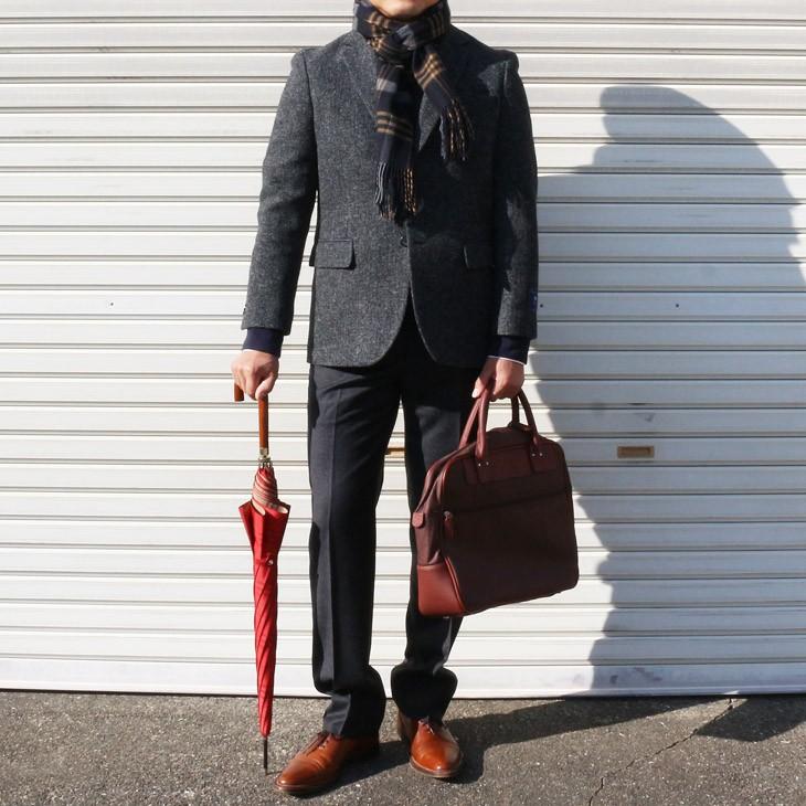 ジャケット テーラード ブレザー 秋冬 新品 英国 MOON ムーン ツイード 灰グレー無地系杢 2つボタン ジャケット (AB/BB体) やや細め |  | 01