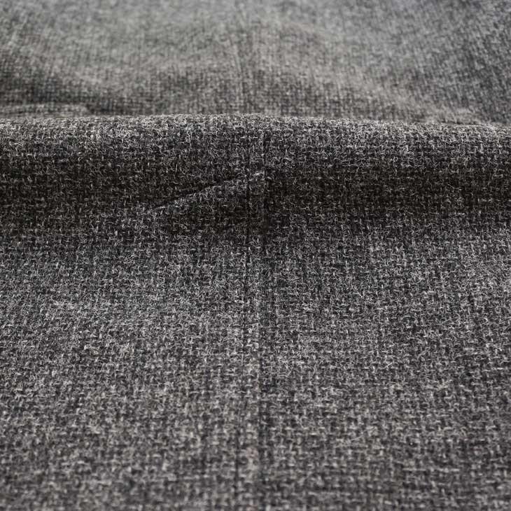 ツイード メンズ チェスターコート 新品秋冬 英国 MOON ムーン TWEED 灰グレー杢 無地系 シングル 3つボタン チェスターコート |  | 11