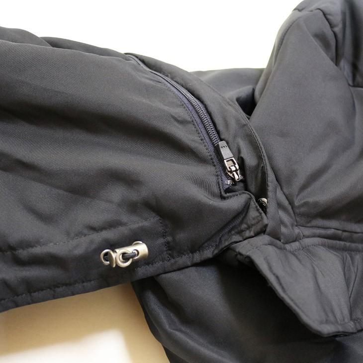 スリム系スーツの上から羽織る ダウンコート 2018-19 秋冬新作 Second Style... ダウンコート メンズ スタンカラーコート 風 デザイン |  | 13