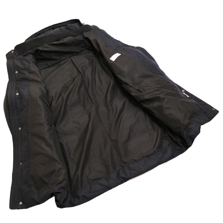 スリム系スーツの上から羽織る ダウンコート 2018-19 秋冬新作 Second Style... ダウンコート メンズ スタンカラーコート 風 デザイン |  | 14