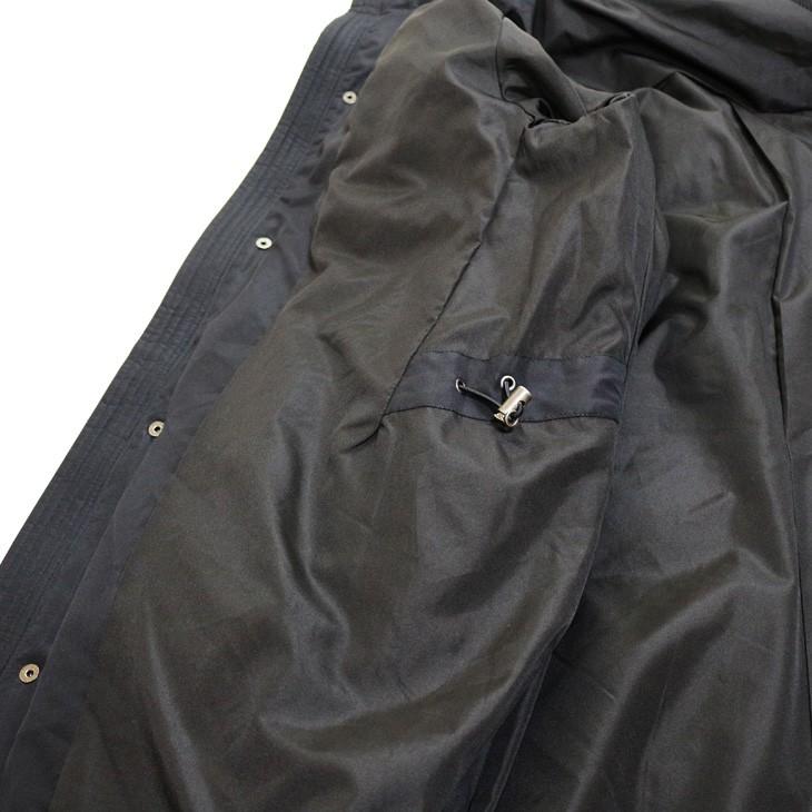 スリム系スーツの上から羽織る ダウンコート 2018-19 秋冬新作 Second Style... ダウンコート メンズ スタンカラーコート 風 デザイン |  | 15