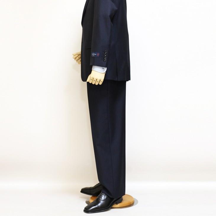 超特価 スーツ メンズ 新品 春夏 エルメネジルドゼニア TROPICAL 濃紺 