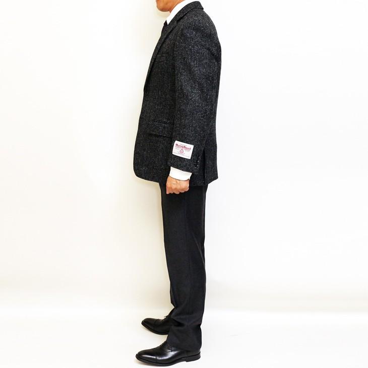 HARRIS TWEED（ハリスツイード） ジャケット テーラード ブレザー 秋冬