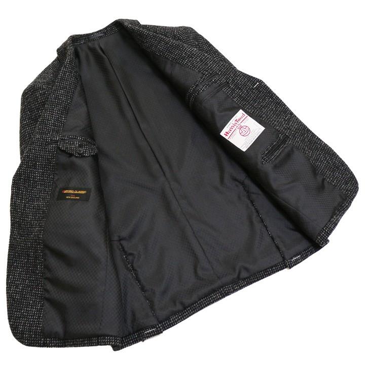 HARRIS TWEED（ハリスツイード） ジャケット テーラード ブレザー 秋冬