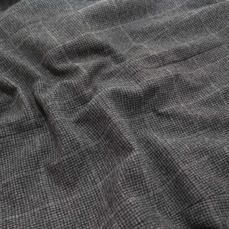 ジャケット テーラード ブレザー 秋冬 新品 スタンリーブラッカー 灰グレー杢 ウインドペン ナチュラル・ストレッチ ２つボタン ジャケット (AB/BB体) |  | 11