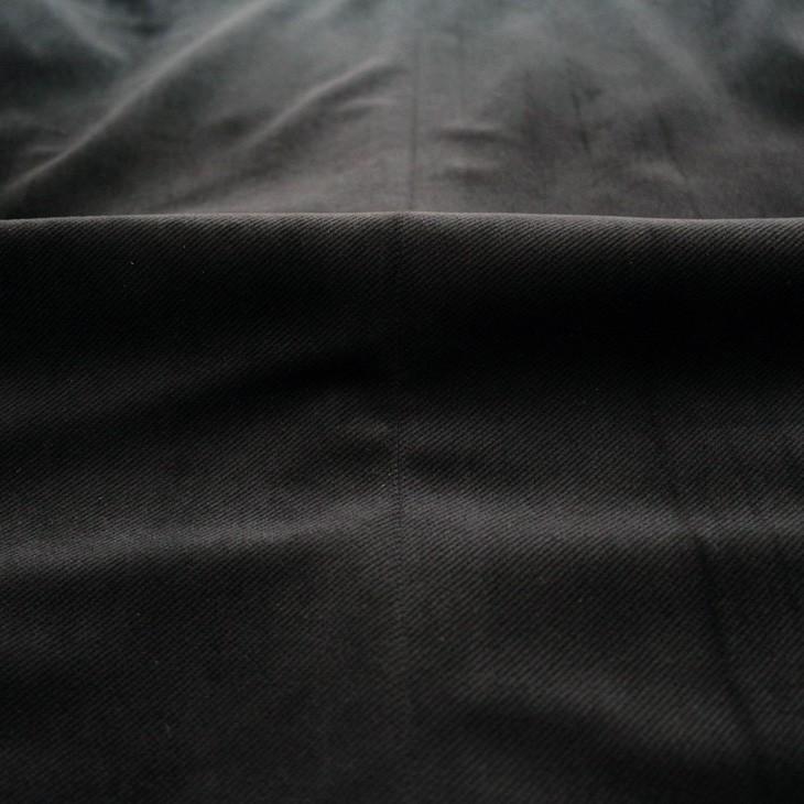 ジャケット テーラード ブレザー 新品 秋冬 アランドロン 別珍 ベルベット 黒ブラック 濃紺ネイビー 無地 2つボタン ジャケット (AB/BB/E体) | アラン・ドロン | 16