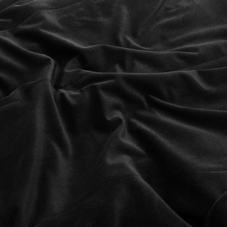 ジャケット テーラード ブレザー 新品 秋冬 アランドロン 別珍 ベルベット 黒ブラック 濃紺ネイビー 無地 2つボタン ジャケット (AB/BB/E体) | アラン・ドロン | 18