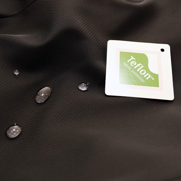 メンズ ステンカラーコート 2019-20 新作秋冬 ブルーフロスト Tefron テフロン加工 撥水 ネイビー ブラック 2色 無地系小柄 ビジネスコート |  | 16