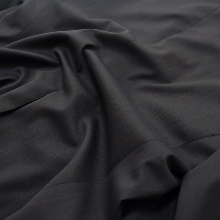 スーツ メンズ 新品 春夏 FICCE フィッチェ 尾州生地 ストレッチ 濃紺ネイビー無地 ソアロン混 2つボタン スーツ (AB体) スリム fic-400 | FICCE | 15