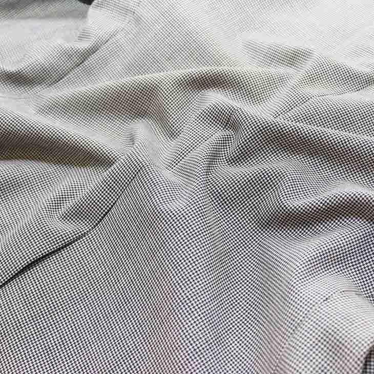 超特価 スーツ メンズ 春夏 新品 renoma レノマ オム 英国 ブリティッシュウール 千鳥格子 淡灰グレー DROP7.5 スリム 2つボタン ビジネス スーツ (A/AB体) | renoma | 16