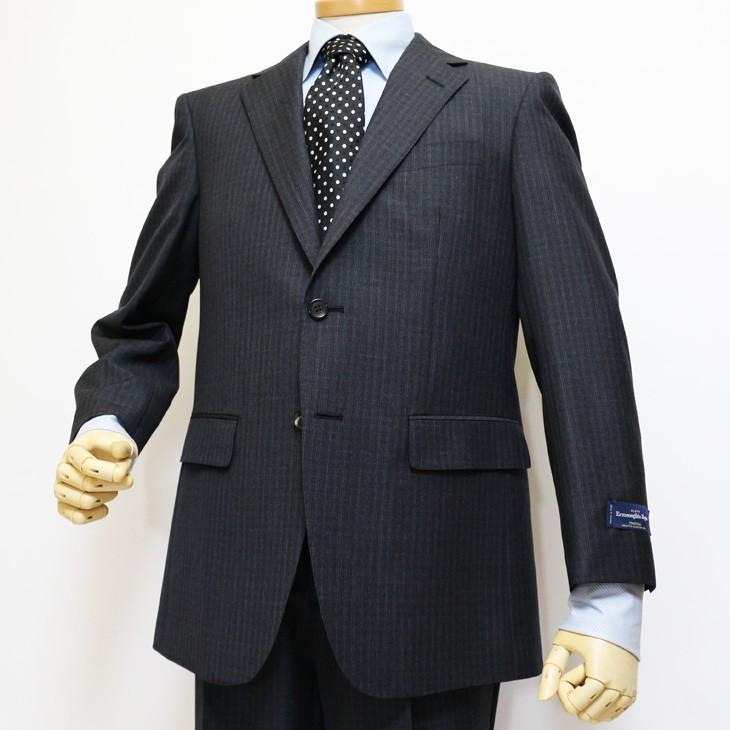 Lemon　エルメネジルドゼニア ZEGNA 超特価 スーツ メンズ 春夏 新品 エルメネジルドゼニア 灰
