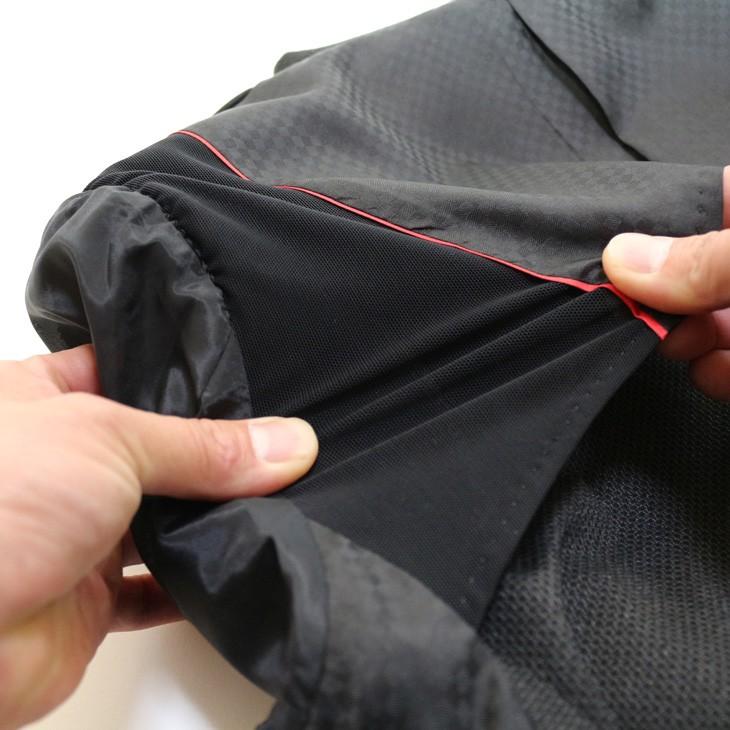 スーツ メンズ 2020 新作 春夏 FICCE SPORTS フィッチェ スポーツ 濃灰チャコールグレー杢 織柄 アクティブ スーツ  (AB体) スリム | FICCE | 05