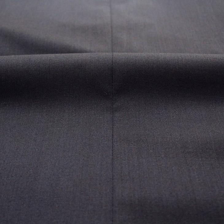 スーツ メンズ 春夏 秋冬 通年 SALE 新品 アランドロン 濃紺ネイビー無地 ナチュラルストレッチ 2つボタン ゆったり型 ビジネス スーツ (A/AB/BB体) J19-2B | アラン・ドロン | 12