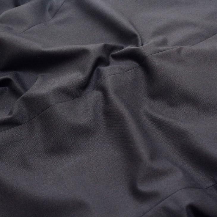 スーツ メンズ 春夏 秋冬 通年 SALE 新品 アランドロン 濃紺ネイビー無地 ナチュラルストレッチ 2つボタン ゆったり型 ビジネス スーツ (A/AB/BB体) J19-2B | アラン・ドロン | 13