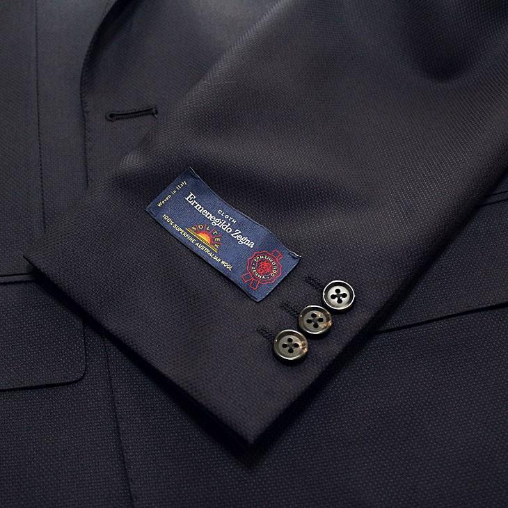 ZEGNA（ゼニア） ジャケット テーラード ブレザー 春夏 新品
