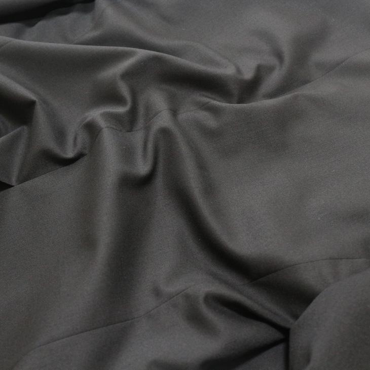 スーツ メンズ 2025 新作 通年 春夏 秋冬 オールシーズン FICCE フィッチェ 黒ブラック無地 ベスト付き スリーピース スーツ (Y/A/AB/BB体) | FICCE | 16