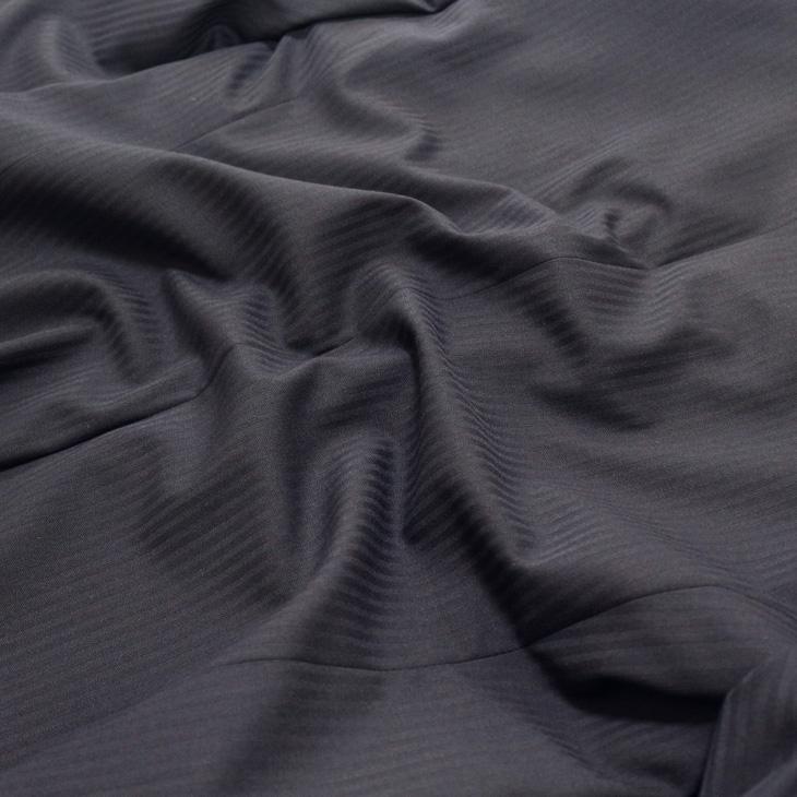 スーツ メンズ 2025 新作 通年 春夏 秋冬 オールシーズン FICCE フィッチェ 濃紺ネイビー織柄シャドーストライプ ベスト付き スリーピース スーツ (Y/A/AB/BB体) | FICCE | 15