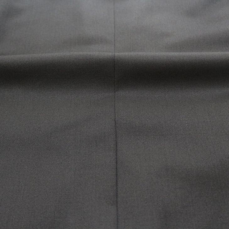 超特価 通年 春夏 秋冬 新作 黒ブラック無地 ナチュラル・ストレッチ 礼服 対応可 スリム型 ノータックローライズ 2つボタン ビジネス スーツ (A/AB体) 冠婚葬祭 |  | 11