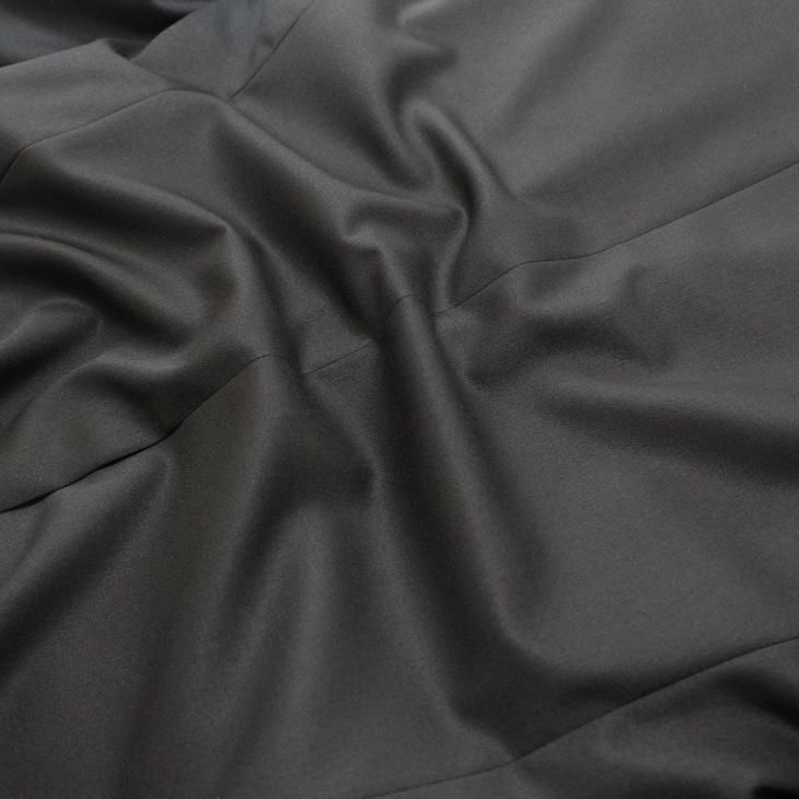 超特価 通年 春夏 秋冬 新作 黒ブラック無地 ナチュラル・ストレッチ 礼服 対応可 スリム型 ノータックローライズ 2つボタン ビジネス スーツ (A/AB体) 冠婚葬祭 |  | 12