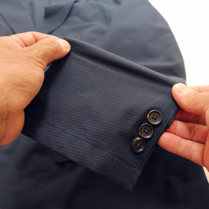 極美品　PERSONS 形状記憶　セットアップスーツ　春夏用　ネイビー　XL 極美品 PERSONS 形状記憶 セットアップスーツ 春夏用 ネイビー