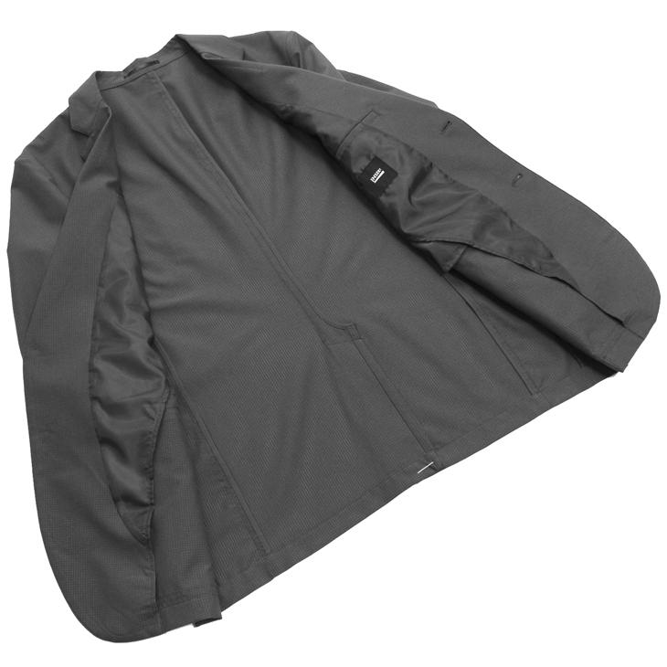 全3色 春夏秋 INSERT セットアップ カジュアル スーツ メンズ 家庭洗濯可能 通気 速乾性 軽量 清涼素材 ストレッチ イージーケア 防シワ 全国送料無料 次世代 |  | 11