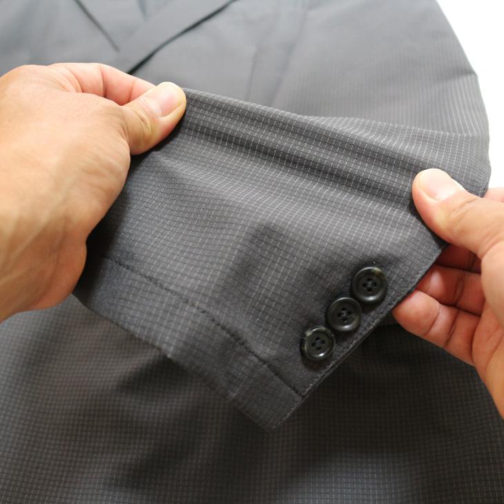 全3色 春夏秋 INSERT セットアップ カジュアル スーツ メンズ 家庭洗濯可能 通気 速乾性 軽量 清涼素材 ストレッチ イージーケア 防シワ 全国送料無料 次世代 |  | 19