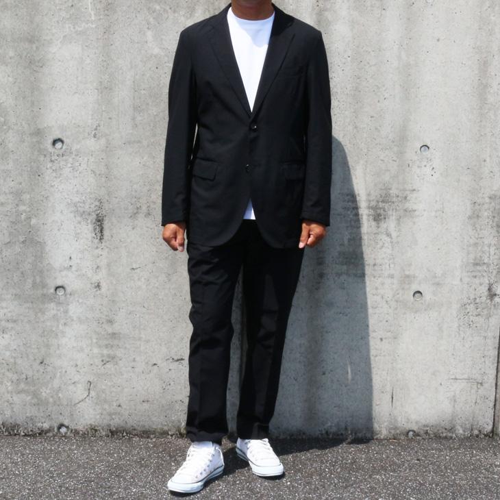 全3色 春夏秋 INSERT セットアップ カジュアル スーツ メンズ 家庭洗濯可能 通気 速乾性 軽量 清涼素材 ストレッチ イージーケア 防シワ 全国送料無料 次世代 |  | 07