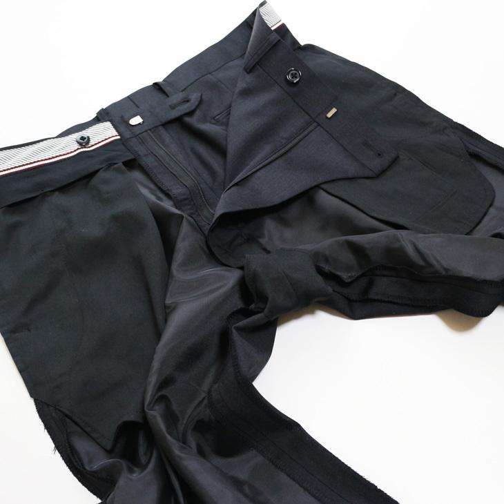 スーツ メンズ 新作 春夏 エルメネジルドゼニア 「国内オーダー工場生産」 濃灰チャコールグレー杢 無地2つボタン スーツ ゆったり型