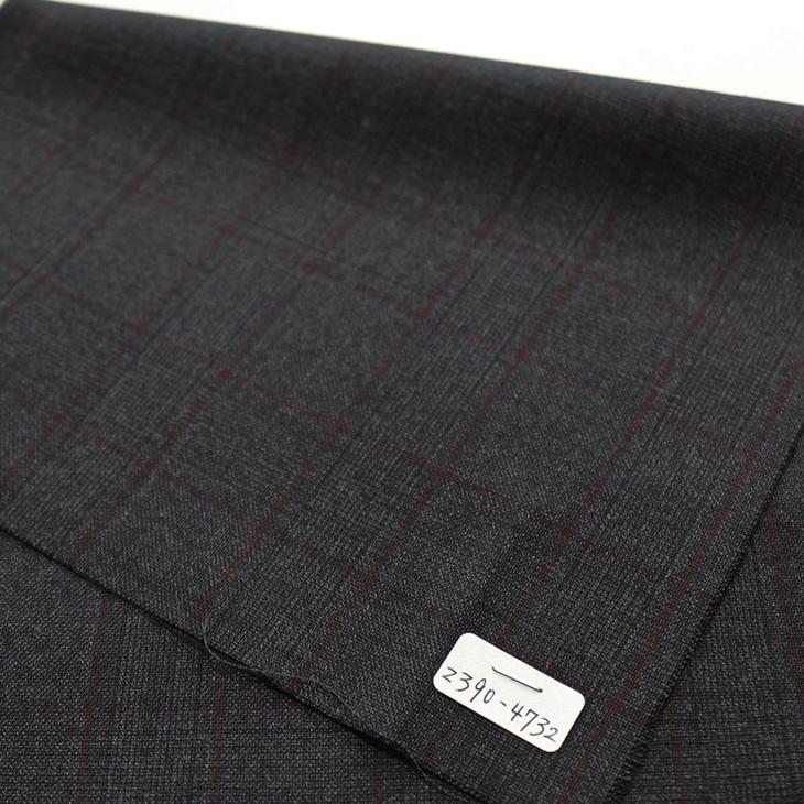 ZEGNA 新作 秋冬 国内 オーダー スーツ エルメネジルドゼニア 全