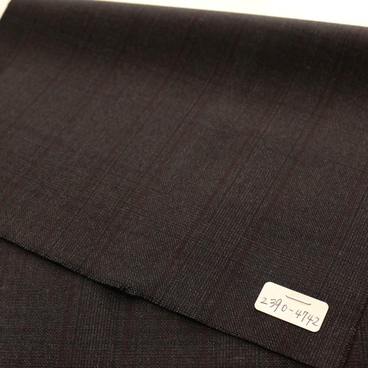 ZEGNA（ゼニア） 新作 秋冬 国内 オーダー スーツ エルメネジルド