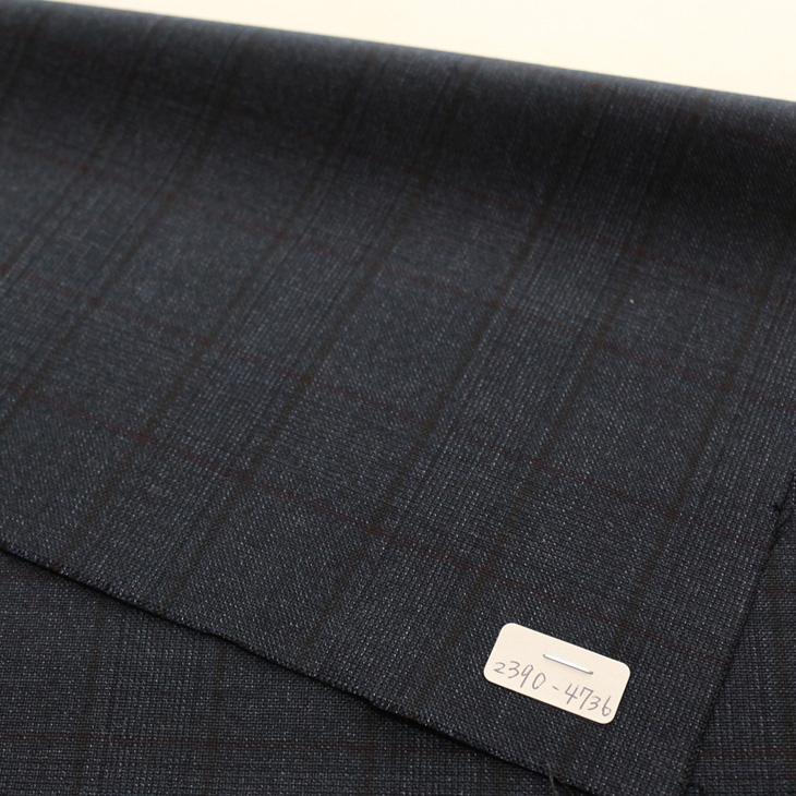 ZEGNA（ゼニア） 新作 秋冬 国内 オーダー スーツ エルメネジルド