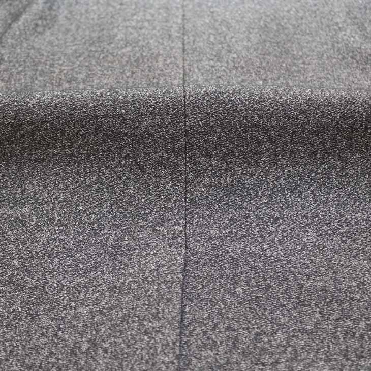 ジャケット テーラード ブレザー 2020-21 秋冬新作 renoma レノマ パリス 霜降り調 グレーネイビー杢 ストレッチ ニット素材 ジャケット (AB体) やや細め | renoma | 10