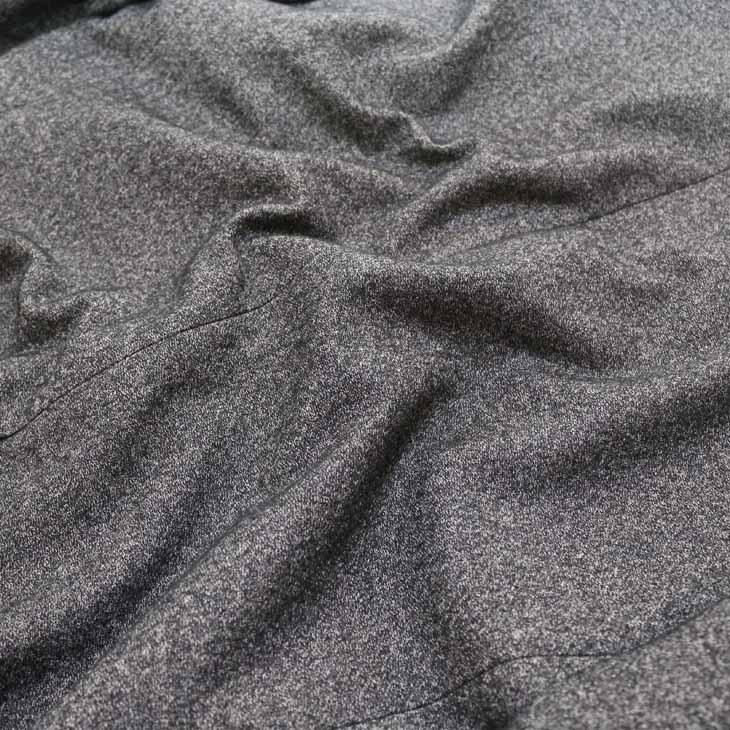 ジャケット テーラード ブレザー 2020-21 秋冬新作 renoma レノマ パリス 霜降り調 グレーネイビー杢 ストレッチ ニット素材 ジャケット (AB体) やや細め | renoma | 11