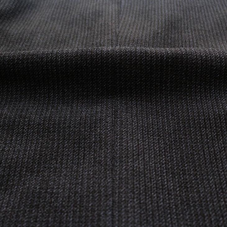 ジャケット テーラード ブレザー 2020-21 新作秋冬 アランドロン モーデュロイ コーデュロイ 濃紺ネイビー杢 2つボタン やや細め ジャケット (AB/BB/E体) | アラン・ドロン | 10