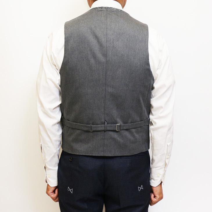 ハリスツイード Harris Tweed ベスト ジレ 2020-21 新作秋冬 オッドベスト 英国生地 選べる新色全３カラー お洒落な キャンプ BBQ グランピング にも | Harriss | 03