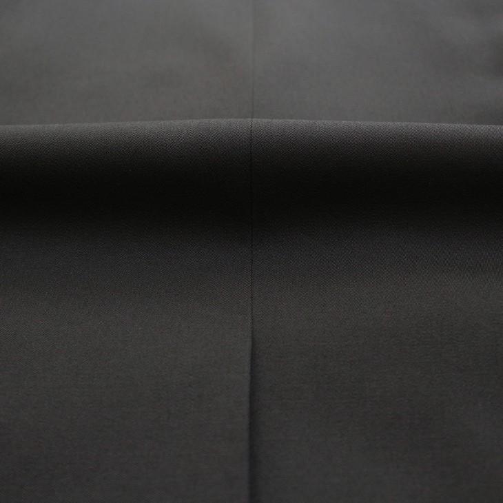 フォーマル 礼服 平服 メンズ 新品 レノマ オム renoma homme 通年 黒無地 タキシードクロス シングル 2つボタン スーツ アジャスター付き スリム 型 | renoma HOMME | 14