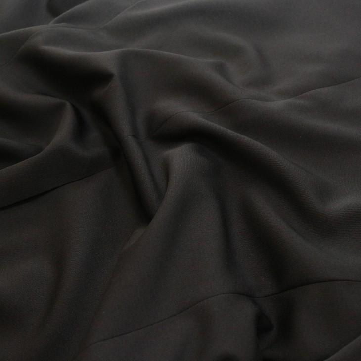 フォーマル 礼服 平服 メンズ 新品 レノマ オム renoma homme 通年 黒無地 タキシードクロス シングル 2つボタン スーツ アジャスター付き スリム 型 | renoma HOMME | 15