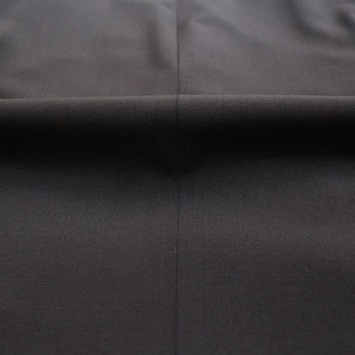 スーツ メンズ 新品 春夏 エルメネジルドゼニア 濃紺ネイビー無地 2つボタン ビジネス スーツ (AB/BB体) ゆったり型 J19-2B | ZEGNA | 11