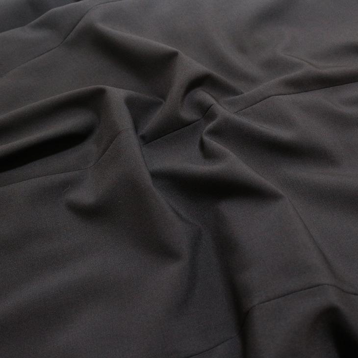 スーツ メンズ 新品 春夏 エルメネジルドゼニア 濃紺ネイビー無地 2つボタン ビジネス スーツ (AB/BB体) ゆったり型 J19-2B | ZEGNA | 12