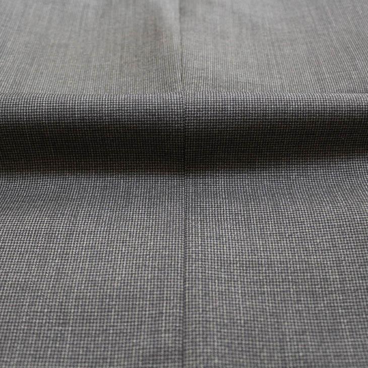 スーツ メンズ 2021 新作 春夏 エルメネジルドゼニア 灰グレー杢 千鳥格子 2つボタン ビジネス スーツ (AB体) ゆったり型 J19-2B | ZEGNA | 11