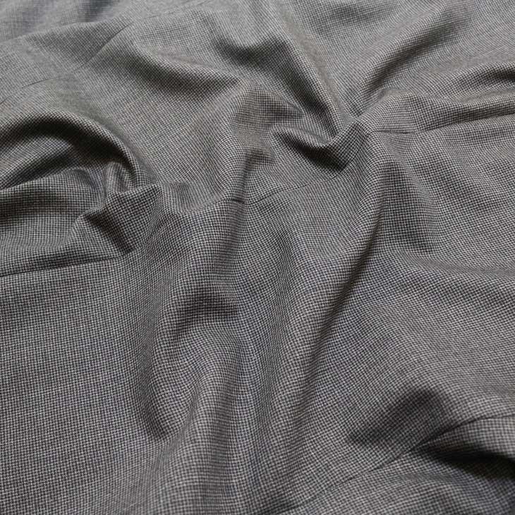 スーツ メンズ 2021 新作 春夏 エルメネジルドゼニア 灰グレー杢 千鳥格子 2つボタン ビジネス スーツ (AB体) ゆったり型 J19-2B | ZEGNA | 12