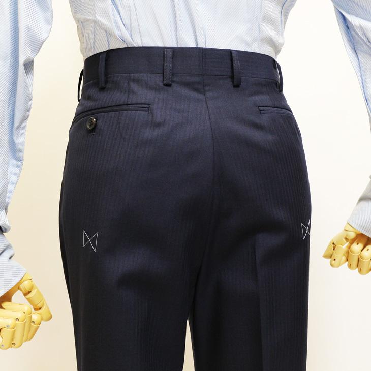 ZEGNA（ゼニア） スーツ メンズ 新品 春夏 エルメネジルドゼニア 濃紺