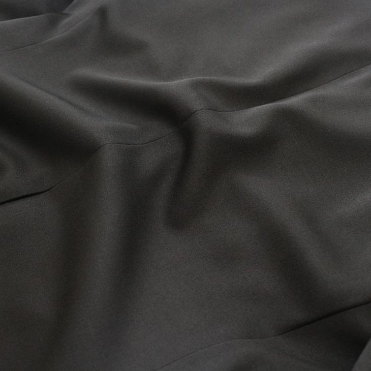 スーツ メンズ 新品 春夏 秋冬 通年 礼服 POLO BRITISH COUNTRY SPIRIT ポロ ビーシーエス 黒無地 ブラック フォーマル (A/AB/BB/E体) | POLO BCS | 15