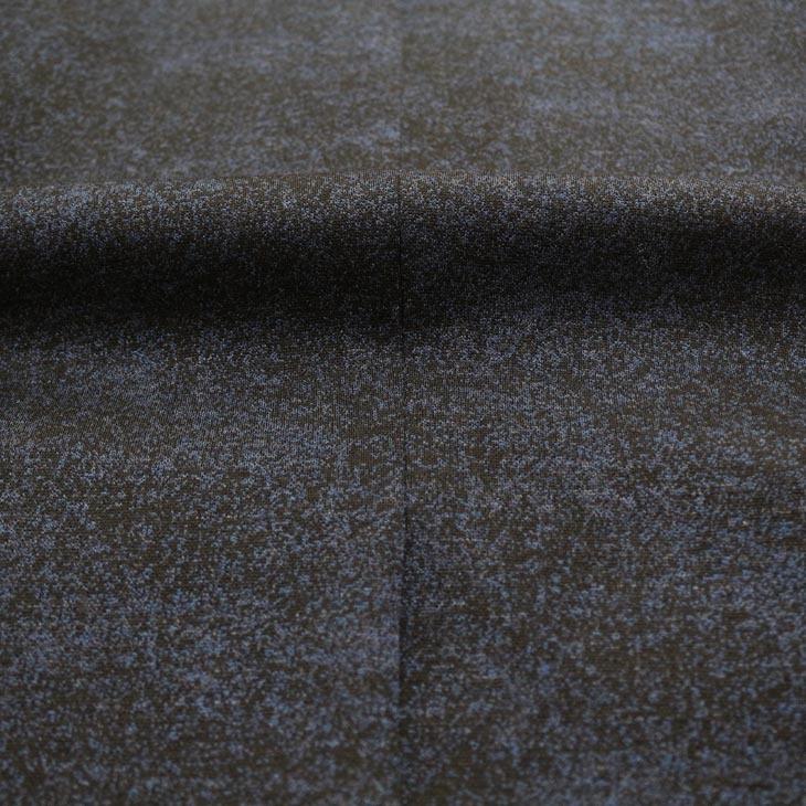 ジャケット テーラード ブレザー 2021-22新作 秋冬 新品 renoma レノマ パリス 濃紺ネイビー杢 石目調 ストレッチ ニット素材 ジャケット (AB体) やや細め | renoma | 11