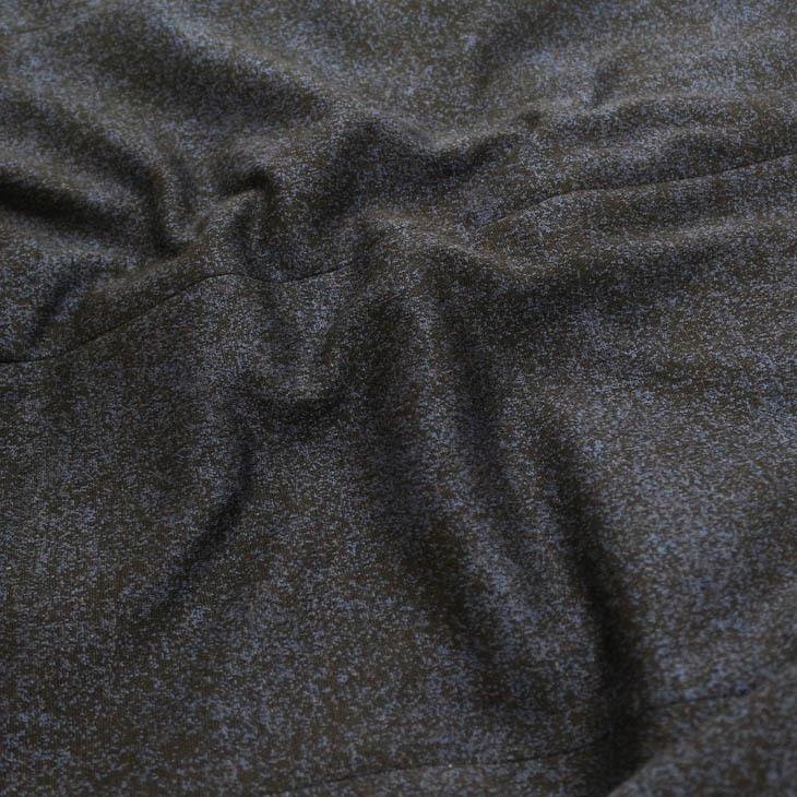 ジャケット テーラード ブレザー 2021-22新作 秋冬 新品 renoma レノマ パリス 濃紺ネイビー杢 石目調 ストレッチ ニット素材 ジャケット (AB体) やや細め | renoma | 12