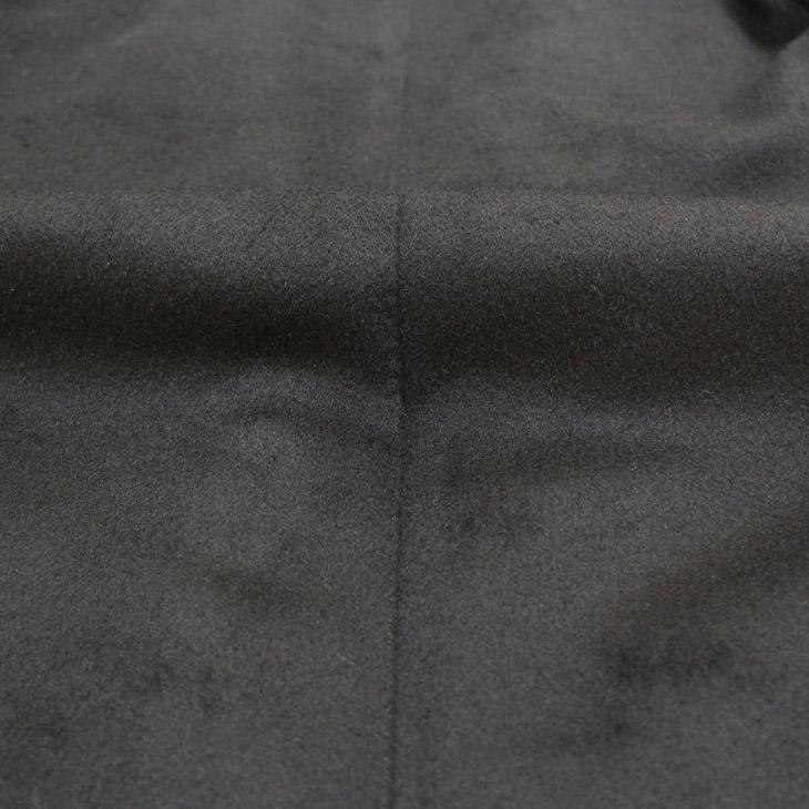 SALE チェスター コート メンズ 秋冬 新品 エルメネジルドゼニア Ermenegildo Zegna ピュア 100％ カシミア カシミヤ 全3色 無地 ブラック グレー ネイビー | ZEGNA | 18