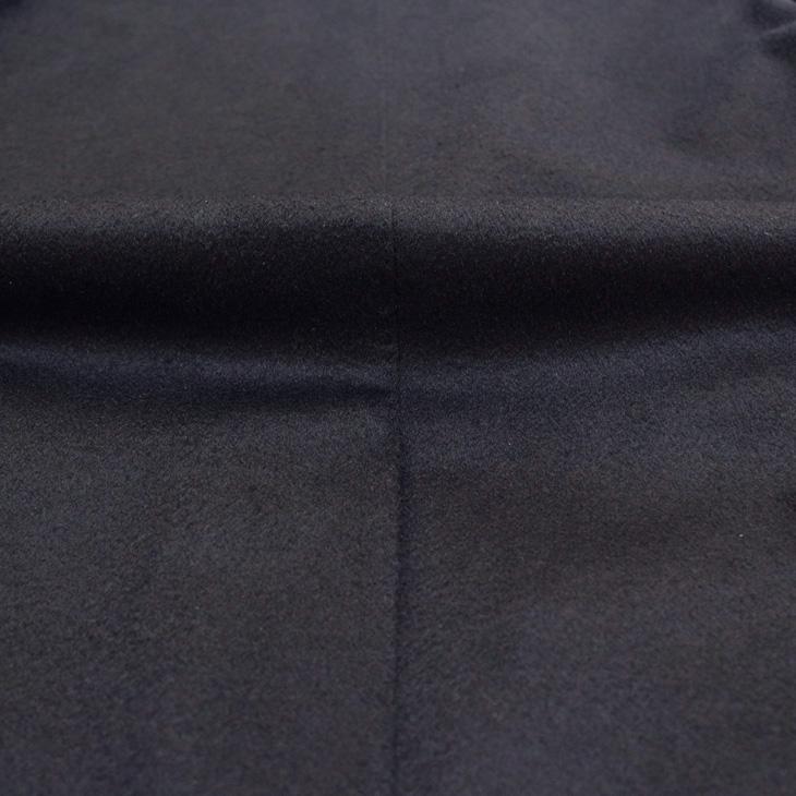 SALE チェスター コート メンズ 秋冬 新品 エルメネジルドゼニア Ermenegildo Zegna ピュア 100％ カシミア カシミヤ 全3色 無地 ブラック グレー ネイビー | ZEGNA | 20