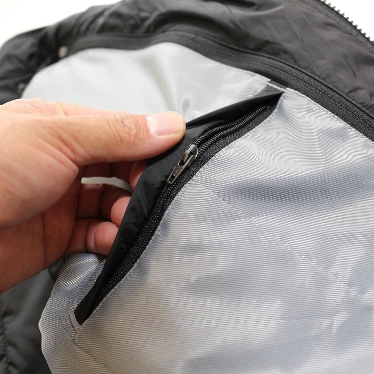 メンズ コート 2021-22 新作秋冬 Blue Frost ブラック黒無地 撥水加工 650フィルパワー プレミアムダウン使用 ウインドストッパー付き ダウンコート |  | 11